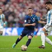 Josip Juranovic and Croatia bowed out of the World Cup in the last four