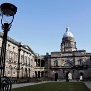 Edinburgh University.