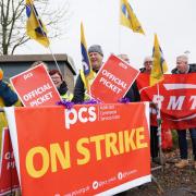 Strikes are happening in many sectors