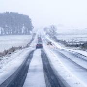 Arctic air to bring snow, icy conditions and travel disruption to Scotland
