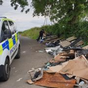 Fly tipping is a scourge in many parts of Scotland yet offenders are rarely prosecuted.