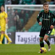 Carl Starfelt is back in the mix at Celtic
