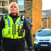 Happy Valley airs on BBC1 on Sunday