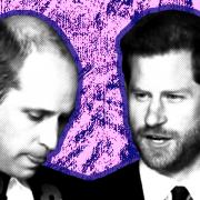 Prince William and Prince Harry came to physical blows over Meghan Markle according to Harry's new biography