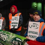 RMT reject offer from train companies with strikes to continue 'as long as it takes'