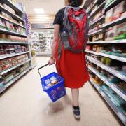 Grocery inflation hits new record high