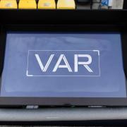 VAR is again at the centre of heated debate