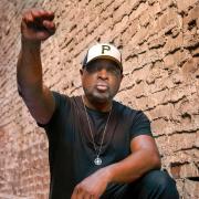 Public Enemy's Chuck D narrates the story of hip hop in Fight the Power: How Hip-Hop Changed the World which airs on BBC2 Saturday, 9pm