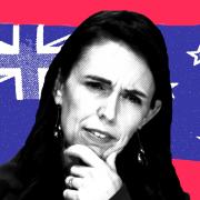 New Zealand Prime Minister Jacinda Ardern stood down from her role after complaining about 'burn out'