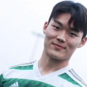 Oh Hyeon-gyu is the latest addition to Ange Postecoglou's Celtic squad.