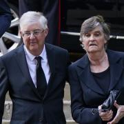 Welsh Government announces ‘sudden’ death of First Minister’s wife