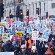 Labour accuse Government of 'misleading claims' over  anti-strike law