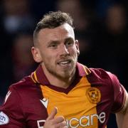 Queen's Park secure loan deal for Motherwell's Connor Shields