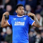Alfredo Morelos' celebration at Tynecastle was criticised by Neil McCann
