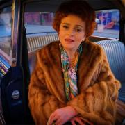 Helena Bonham Carter as Noele Gordon in Nolly