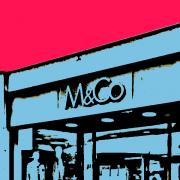 All 170 M&Co stores will close with the loss of almost  2000 jobs