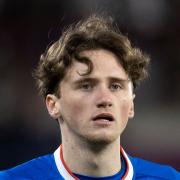 Alex Lowry Rangers absence explained as Connor Goldson 'calf issue' revealed