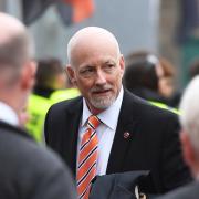 Dundee United chairman Mark Ogren is in Scotland this week and attended the club's AGM on Tuesday