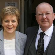 Former SNP treasurer interviewed by police in SNP 'fraud' probe