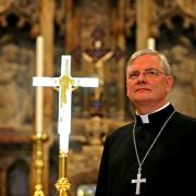 Archbishop of St Andrews and Edinburgh Leo Cushley.