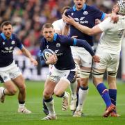 Finn Russell in action