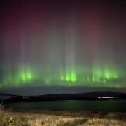 Northern lights to be visible over Scotland this week - if cloud clears