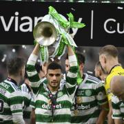 Liel Abada thinks he has improved since a stunning debut season for Celtic.