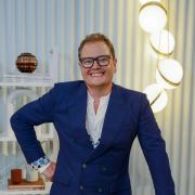 Interior Design Masters with Alan Carr. Darlow Smithson Productions, Steve Peskett