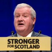 Blackford accuses Salmond of 'trying to stir the pot' in SNP contest