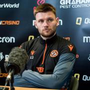 Ryan Edwards says the Dundee United players must take responsibility after manager Liam Fox was sacked