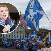 Ash Regan MSP has called for an independence readiness thermometer