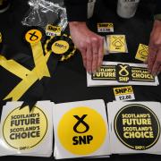 What does the SNP really stand for?