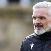 Jim Goodwin was allegedly targeted by missiles