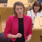 Education Secretary Jenny Gilruth ‘may turn out to be the best thing that has happened to Scottish schooling for some time’