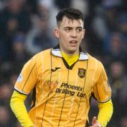 Bradley scored Livingston's goal in the draw with Dundee United