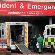 Scottish A&E waiting times slump with less than two-thirds of patients seen on time