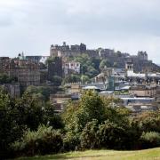 Edinburgh remains a top tourist draw