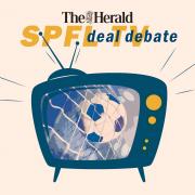 Grant Russell says that the SPFL have to think ahead to 2029 now to ensure they are in a strong negotiating position.