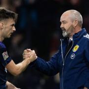 Kieran Tierney and Steve Clarke both shot to prominence in Scotland before joining a big club down south