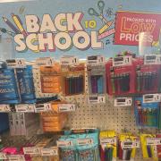Spotted in Poundland a while ago, Sarah Davidson says this enticing display proves that the high-street shop truly understands the youthful shopper’s greatest needs