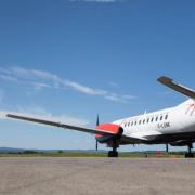 Scottish regional airline Loganair