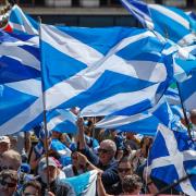 Support for independence is still strong