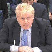 Partygate: Boris Johnson tells MPs leaving dos at No 10 were essential