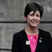 Glasgow Central MP Alison Thewliss