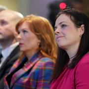 Kate Forbes insists SNP absolutely united' despite Humza Yousaf's narrow victory