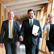 Humza Yousaf to become Scotland's sixth First Minister after winning Holyrood vote
