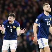 Andrew Robertson was delighted as Scotland's Euro 2024 campaign started with back-to-back wins