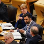 Humza Yousaf's maiden speech as First Minister