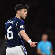 Tierney was a standout in the national team's win over Spain
