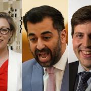 MSPs confirm Yousaf's independence and 'transgender laydees' ministers